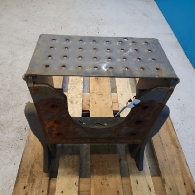 Anhängevorrichtung des Typs New Holland 8770, Gebrauchtmaschine in Hemmet (Bild 12)