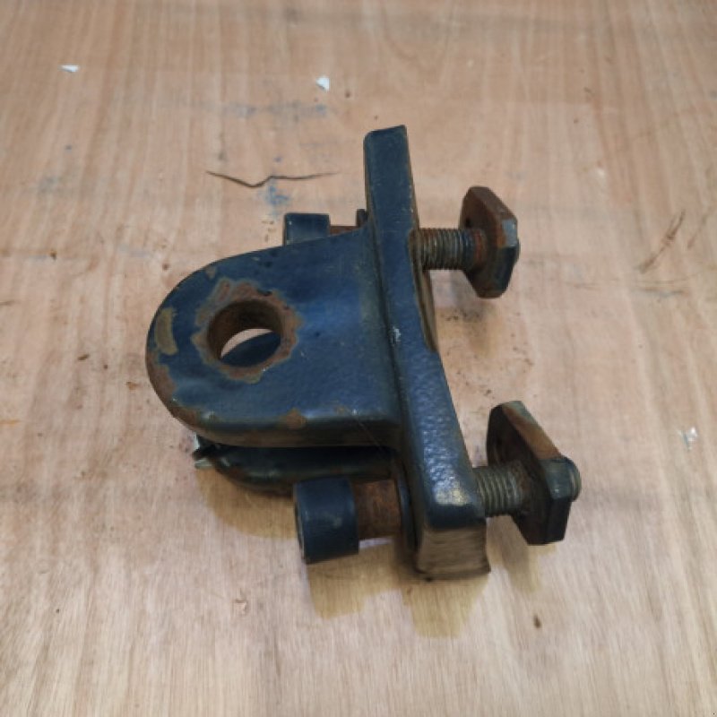 Anhängevorrichtung of the type New Holland 8970, Gebrauchtmaschine in Hemmet (Picture 3)