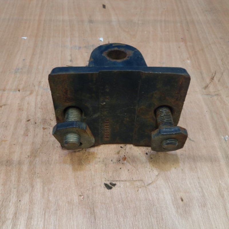 Anhängevorrichtung of the type New Holland 8970, Gebrauchtmaschine in Hemmet (Picture 4)