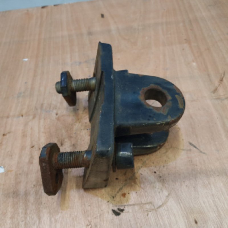 Anhängevorrichtung of the type New Holland 8970, Gebrauchtmaschine in Hemmet (Picture 6)