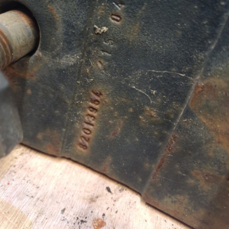 Anhängevorrichtung of the type New Holland 8970, Gebrauchtmaschine in Hemmet (Picture 5)