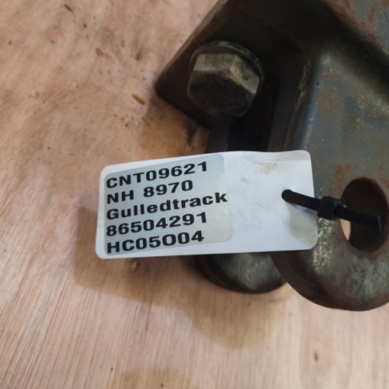 Anhängevorrichtung des Typs New Holland 8970, Gebrauchtmaschine in Hemmet (Bild 7)