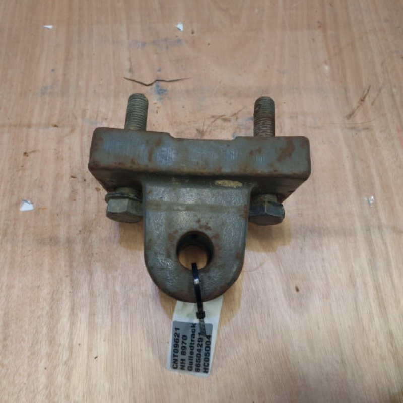 Anhängevorrichtung des Typs New Holland 8970, Gebrauchtmaschine in Hemmet (Bild 3)