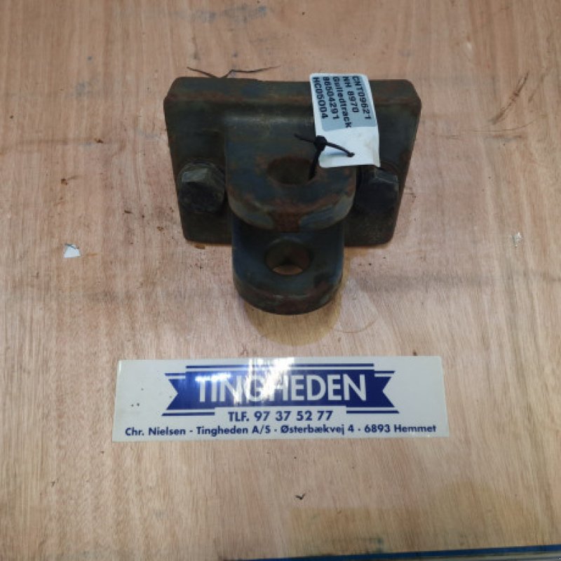 Anhängevorrichtung des Typs New Holland 8970, Gebrauchtmaschine in Hemmet (Bild 1)