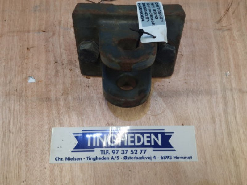 Anhängevorrichtung des Typs New Holland 8970, Gebrauchtmaschine in Hemmet (Bild 1)