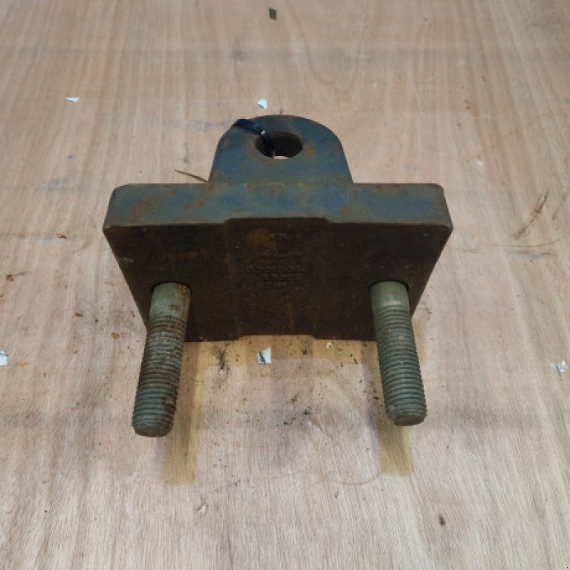 Anhängevorrichtung des Typs New Holland 8970, Gebrauchtmaschine in Hemmet (Bild 4)