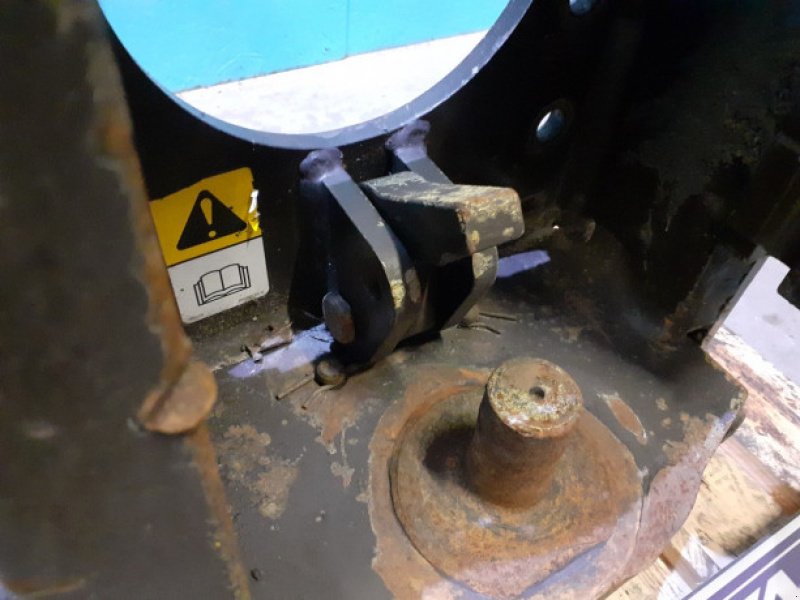 Anhängevorrichtung des Typs New Holland G170, Gebrauchtmaschine in Hemmet (Bild 10)