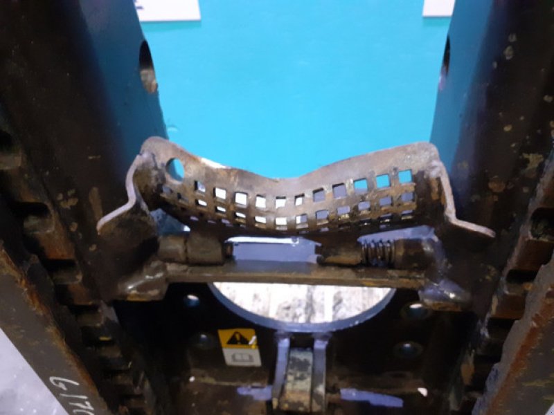 Anhängevorrichtung des Typs New Holland G170, Gebrauchtmaschine in Hemmet (Bild 8)