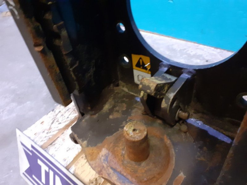 Anhängevorrichtung des Typs New Holland G170, Gebrauchtmaschine in Hemmet (Bild 11)