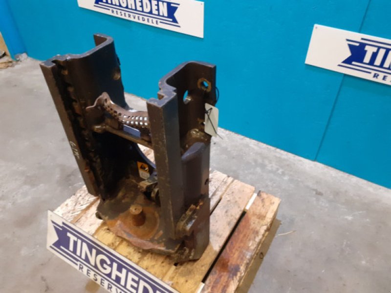 Anhängevorrichtung des Typs New Holland G170, Gebrauchtmaschine in Hemmet (Bild 3)