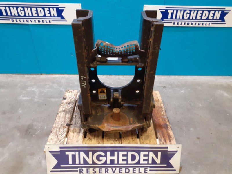 Anhängevorrichtung typu New Holland G170, Gebrauchtmaschine v Hemmet (Obrázek 1)