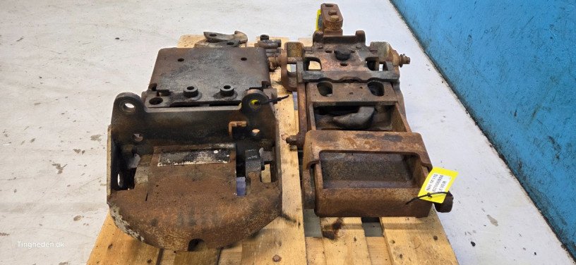 Anhängevorrichtung des Typs New Holland M115, Gebrauchtmaschine in Hemmet (Bild 13)