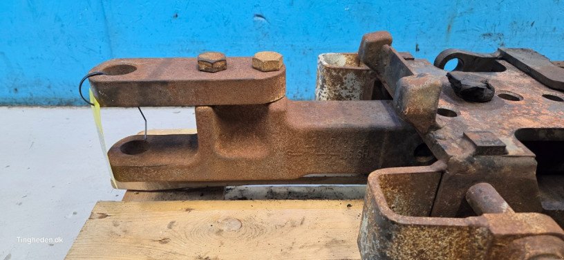Anhängevorrichtung des Typs New Holland M115, Gebrauchtmaschine in Hemmet (Bild 7)