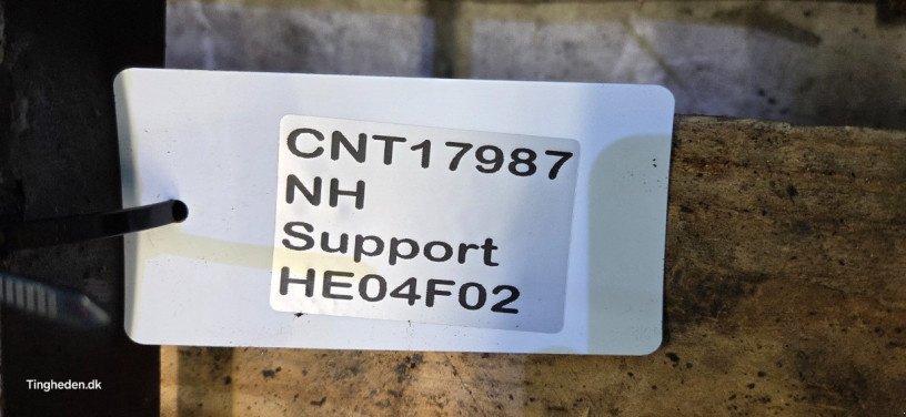 Anhängevorrichtung des Typs New Holland Sonstiges, Gebrauchtmaschine in Hemmet (Bild 14)