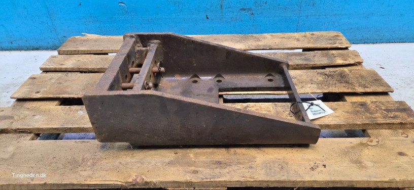 Anhängevorrichtung des Typs New Holland Sonstiges, Gebrauchtmaschine in Hemmet (Bild 3)