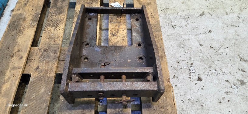 Anhängevorrichtung des Typs New Holland Sonstiges, Gebrauchtmaschine in Hemmet (Bild 5)