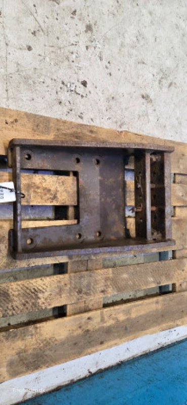 Anhängevorrichtung des Typs New Holland Sonstiges, Gebrauchtmaschine in Hemmet (Bild 11)