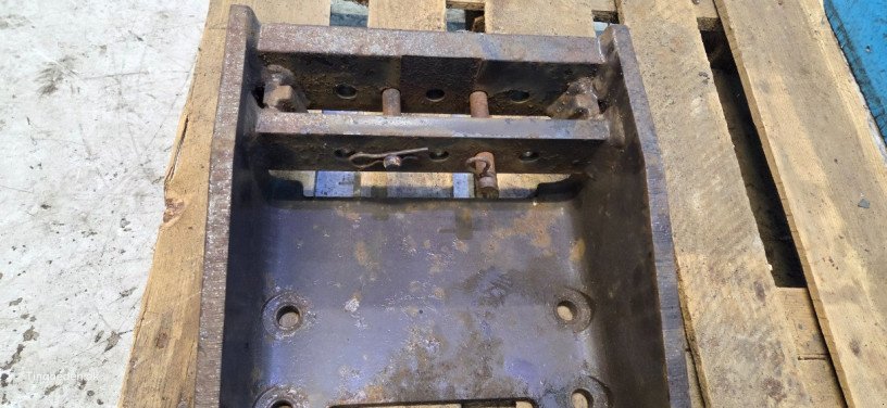 Anhängevorrichtung des Typs New Holland Sonstiges, Gebrauchtmaschine in Hemmet (Bild 12)