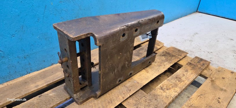 Anhängevorrichtung des Typs New Holland Sonstiges, Gebrauchtmaschine in Hemmet (Bild 8)