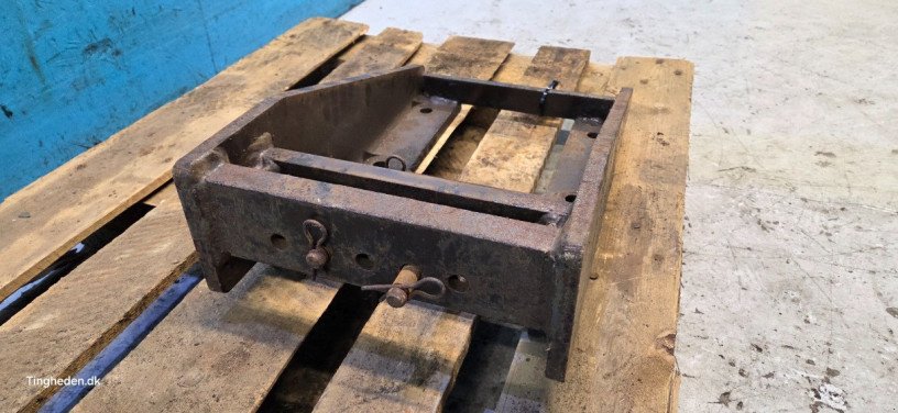 Anhängevorrichtung des Typs New Holland Sonstiges, Gebrauchtmaschine in Hemmet (Bild 4)