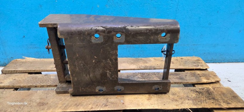 Anhängevorrichtung des Typs New Holland Sonstiges, Gebrauchtmaschine in Hemmet (Bild 7)