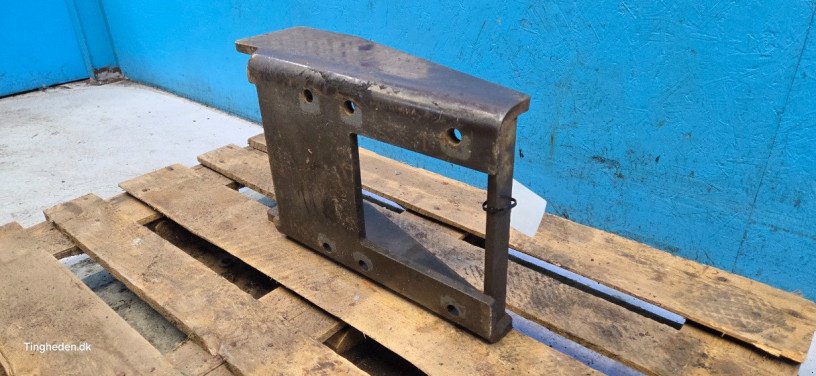 Anhängevorrichtung des Typs New Holland Sonstiges, Gebrauchtmaschine in Hemmet (Bild 10)