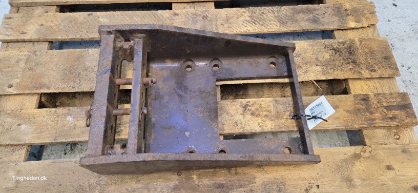 Anhängevorrichtung des Typs New Holland Sonstiges, Gebrauchtmaschine in Hemmet (Bild 2)