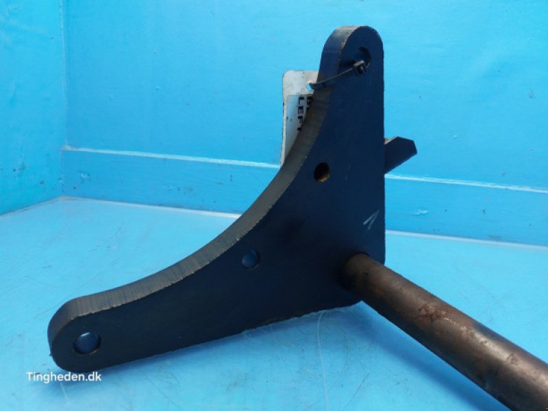 Anhängevorrichtung des Typs New Holland T6, Gebrauchtmaschine in Hemmet (Bild 3)