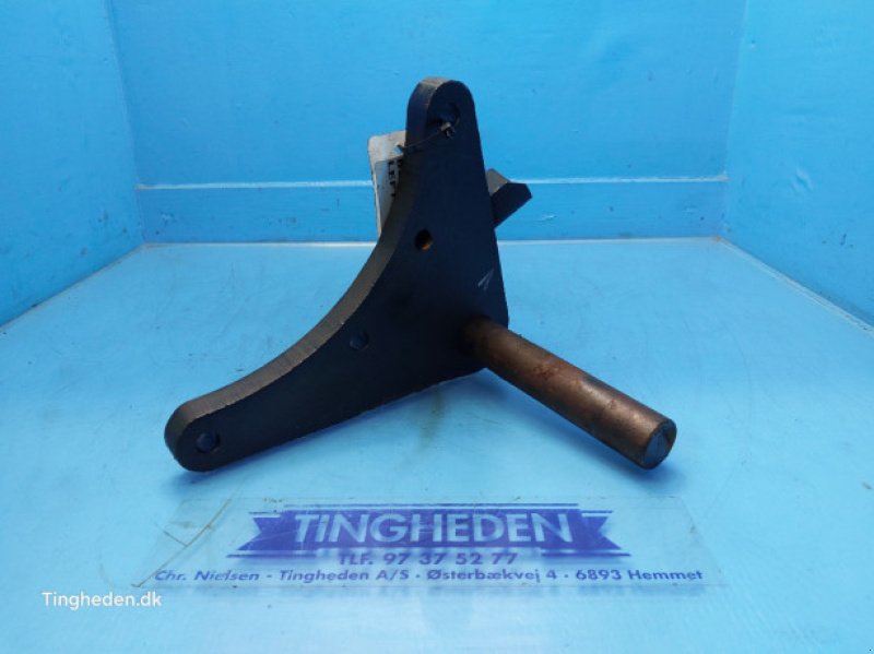 Anhängevorrichtung des Typs New Holland T6, Gebrauchtmaschine in Hemmet (Bild 1)