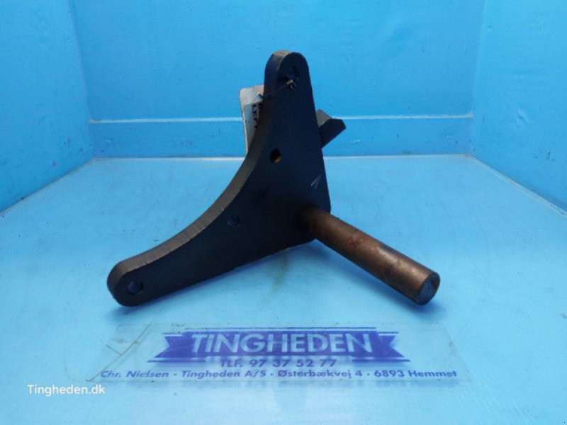 Anhängevorrichtung Türe ait New Holland T6, Gebrauchtmaschine içinde Hemmet (resim 1)