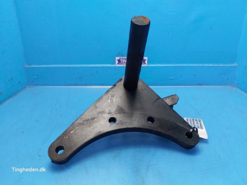 Anhängevorrichtung des Typs New Holland T6, Gebrauchtmaschine in Hemmet (Bild 7)