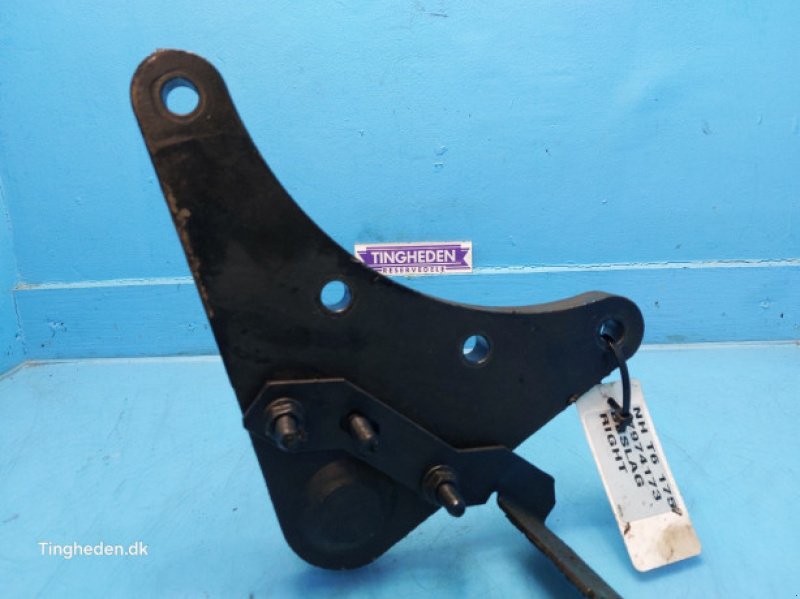 Anhängevorrichtung des Typs New Holland T6, Gebrauchtmaschine in Hemmet (Bild 2)