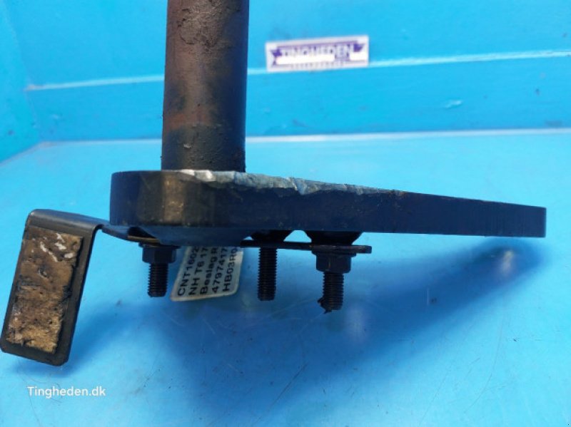 Anhängevorrichtung des Typs New Holland T6, Gebrauchtmaschine in Hemmet (Bild 11)