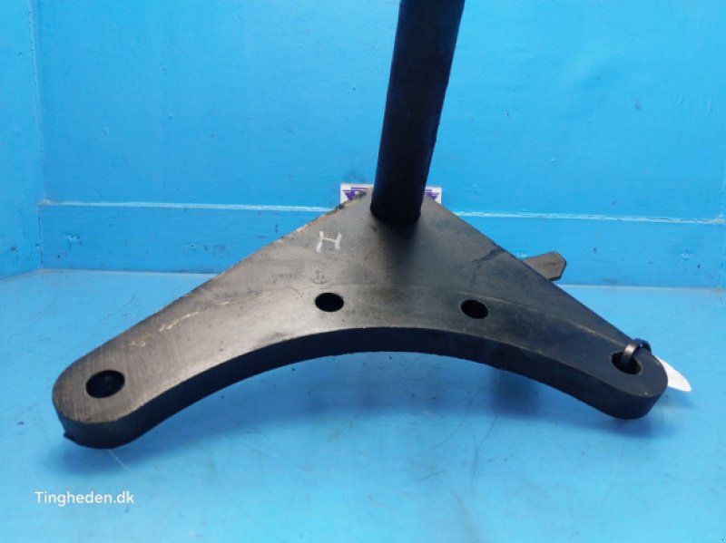 Anhängevorrichtung des Typs New Holland T6, Gebrauchtmaschine in Hemmet (Bild 8)