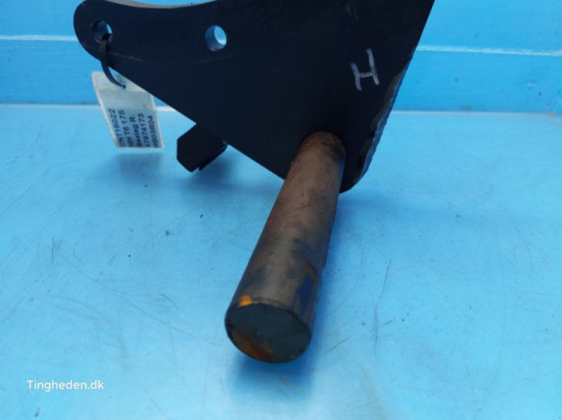 Anhängevorrichtung des Typs New Holland T6, Gebrauchtmaschine in Hemmet (Bild 4)