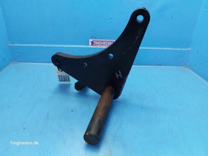 Anhängevorrichtung des Typs New Holland T6, Gebrauchtmaschine in Hemmet (Bild 3)