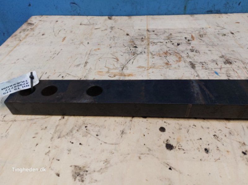 Anhängevorrichtung des Typs New Holland T6, Gebrauchtmaschine in Hemmet (Bild 3)