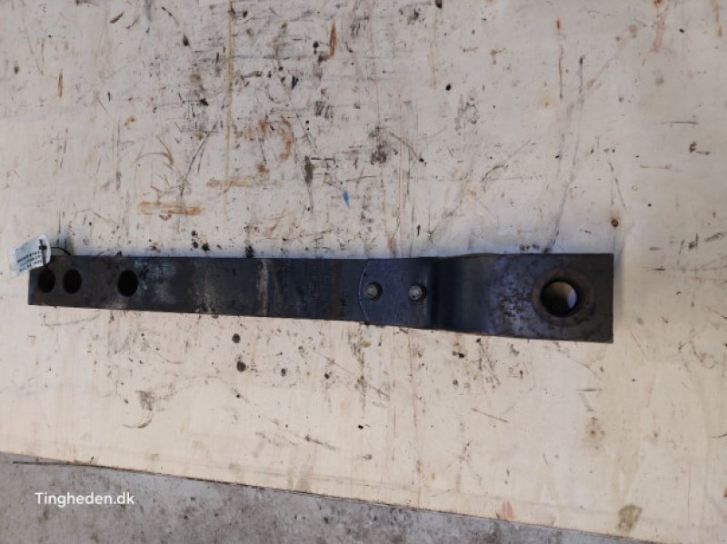 Anhängevorrichtung des Typs New Holland T6, Gebrauchtmaschine in Hemmet (Bild 15)
