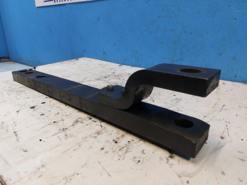 Anhängevorrichtung des Typs New Holland T6, Gebrauchtmaschine in Hemmet (Bild 13)