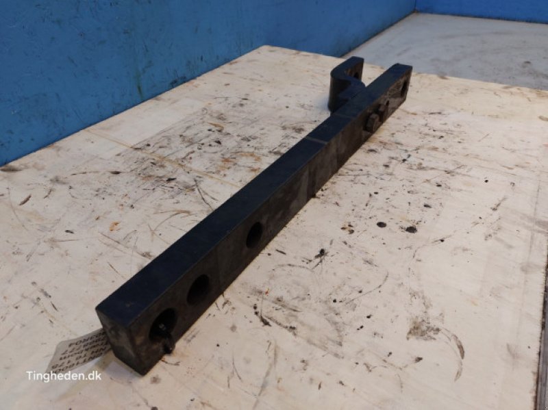 Anhängevorrichtung des Typs New Holland T6, Gebrauchtmaschine in Hemmet (Bild 11)