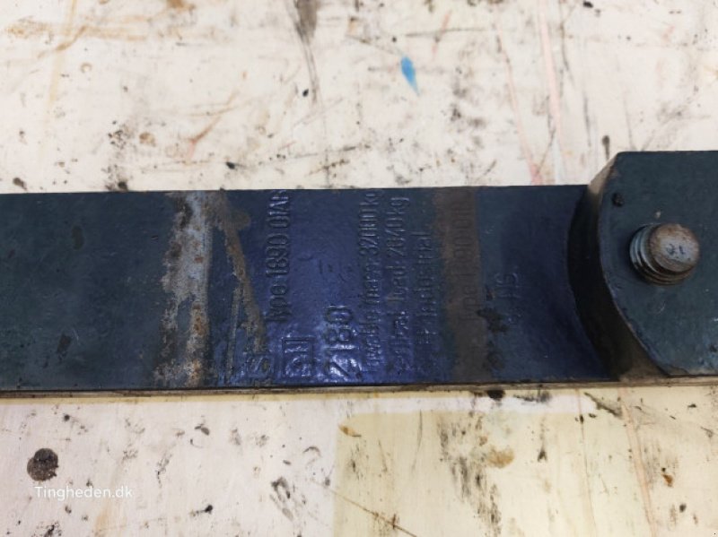 Anhängevorrichtung des Typs New Holland T6, Gebrauchtmaschine in Hemmet (Bild 4)