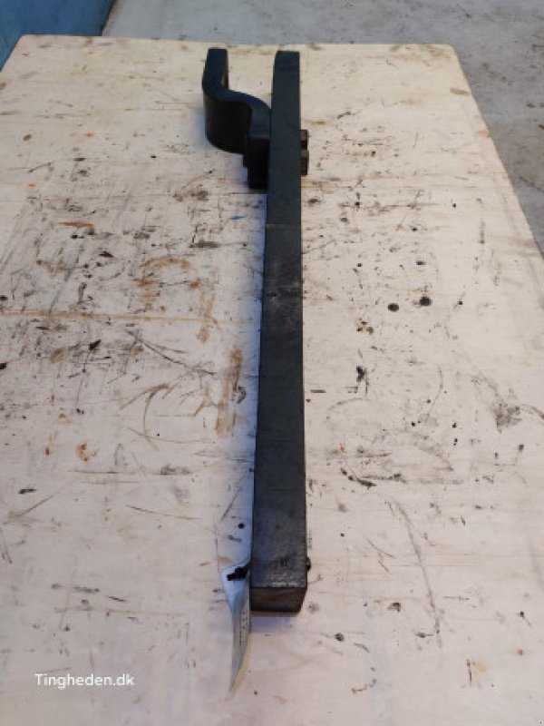 Anhängevorrichtung des Typs New Holland T6, Gebrauchtmaschine in Hemmet (Bild 12)