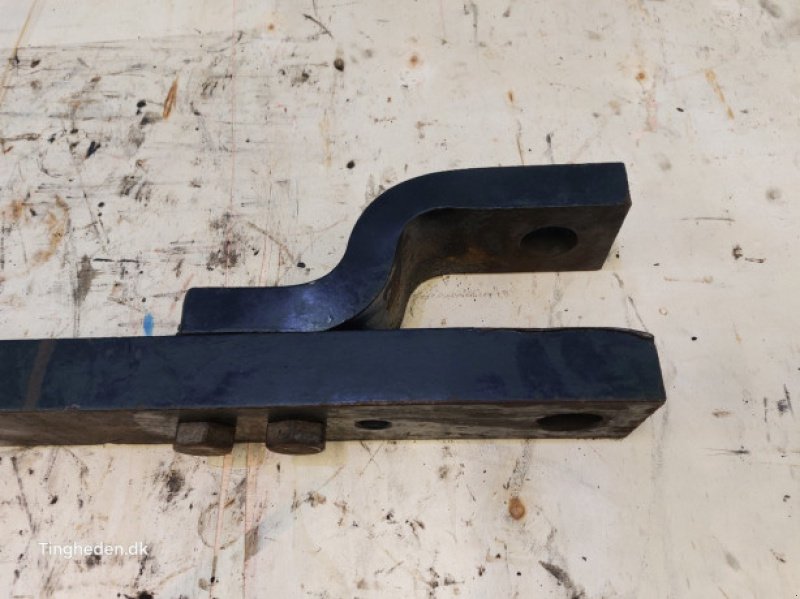 Anhängevorrichtung des Typs New Holland T6, Gebrauchtmaschine in Hemmet (Bild 7)