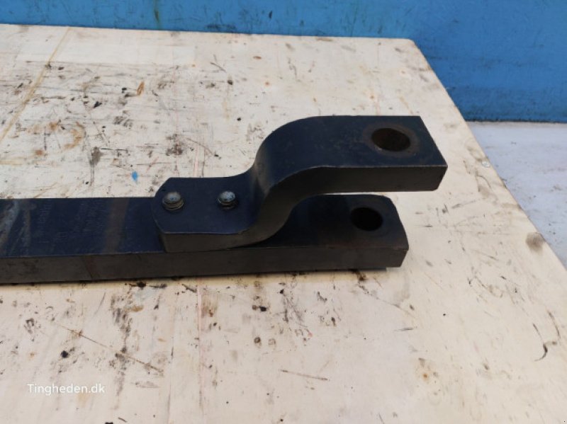 Anhängevorrichtung des Typs New Holland T6, Gebrauchtmaschine in Hemmet (Bild 2)