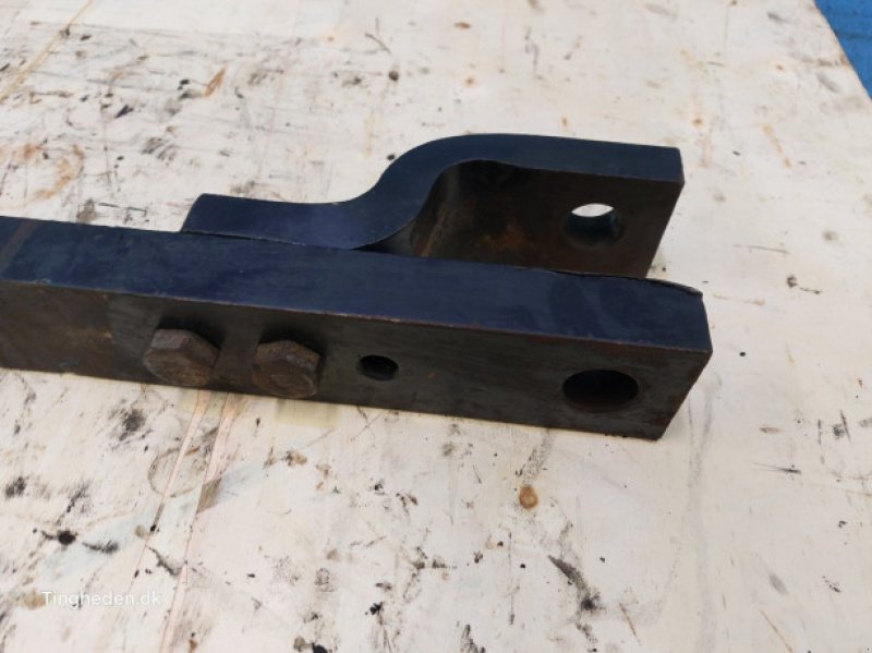 Anhängevorrichtung des Typs New Holland T6, Gebrauchtmaschine in Hemmet (Bild 10)