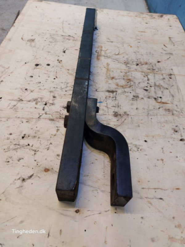 Anhängevorrichtung des Typs New Holland T6, Gebrauchtmaschine in Hemmet (Bild 9)