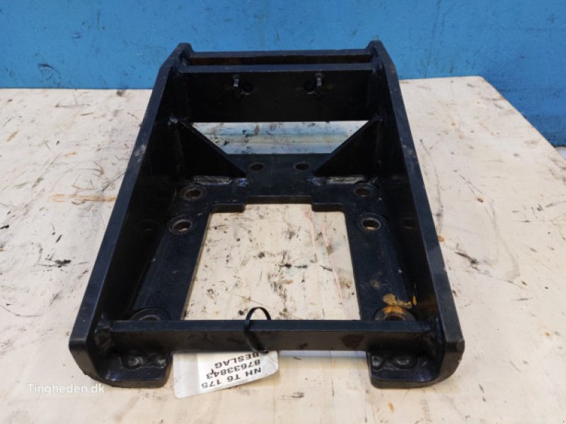 Anhängevorrichtung des Typs New Holland T6, Gebrauchtmaschine in Hemmet (Bild 5)