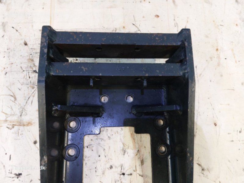 Anhängevorrichtung des Typs New Holland T6, Gebrauchtmaschine in Hemmet (Bild 9)