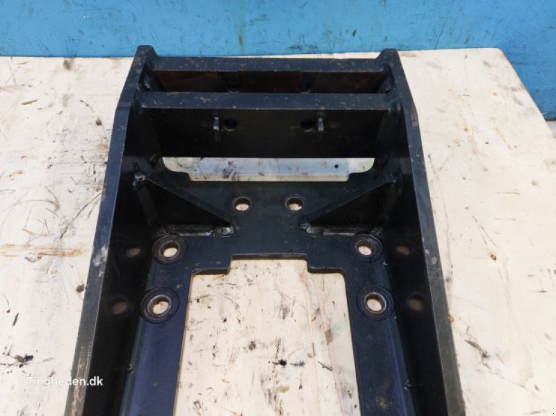 Anhängevorrichtung des Typs New Holland T6, Gebrauchtmaschine in Hemmet (Bild 7)