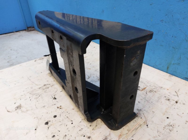 Anhängevorrichtung des Typs New Holland T6, Gebrauchtmaschine in Hemmet (Bild 11)